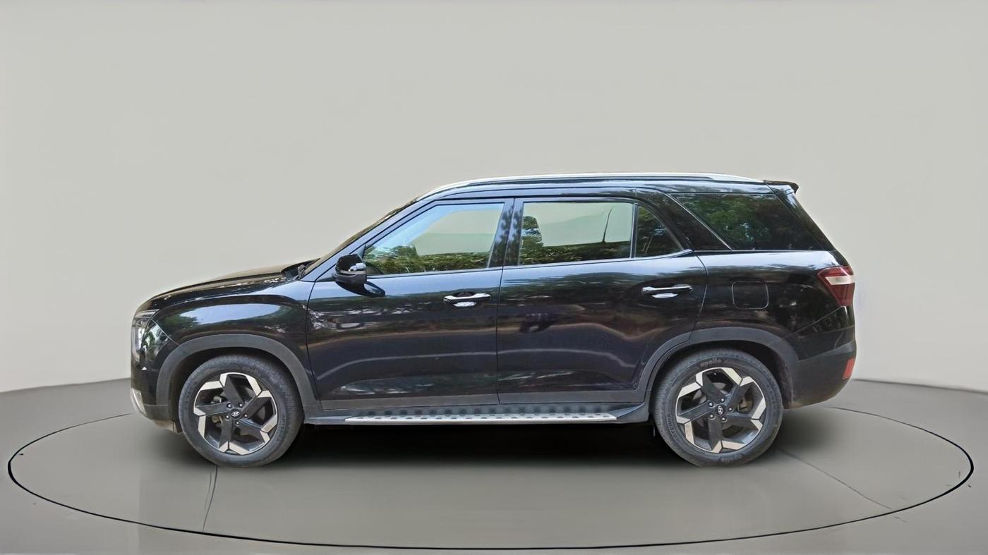 2022 Hyundai ALCAZAR 2.0 SIGNATURE (O) AT 6STR, Petrol, Automatic, 57,803 km, exterior