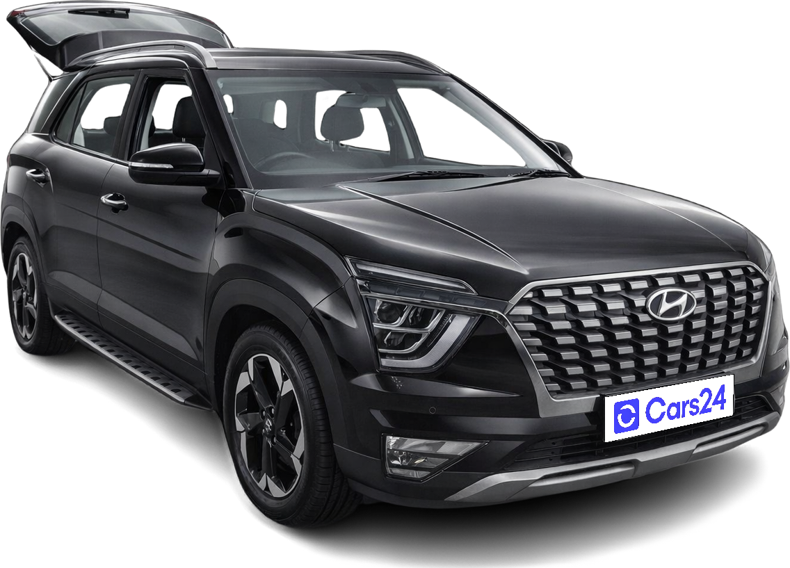 2022 Hyundai ALCAZAR - SUV - Petrol - Automatic - ₹14.30 lakh