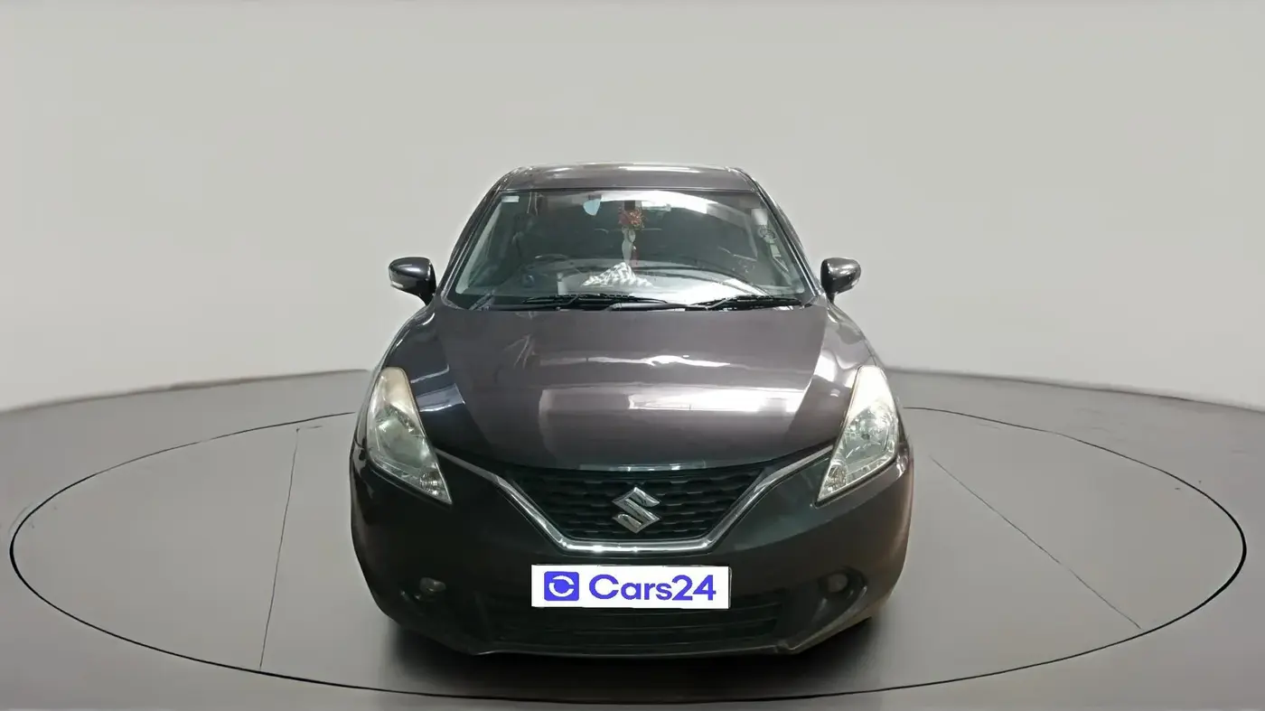 2018 Maruti Baleno ZETA PETROL 1.2, Petrol, Manual, 69,016 km, exterior