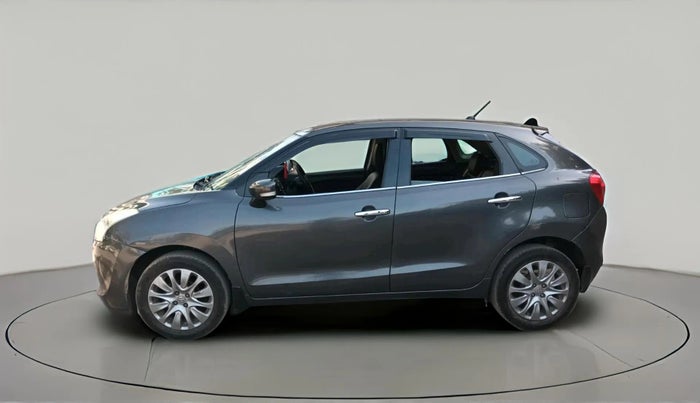 2018 Maruti Baleno ZETA PETROL 1.2, Petrol, Manual, 69,016 km, exterior