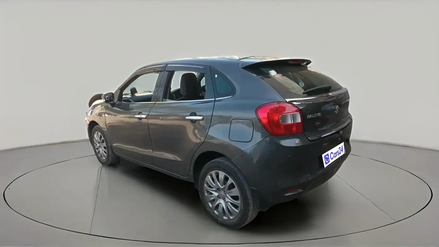 2018 Maruti Baleno ZETA PETROL 1.2, Petrol, Manual, 69,016 km, exterior