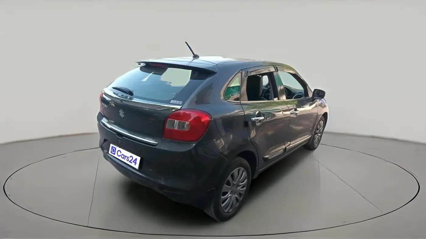 2018 Maruti Baleno ZETA PETROL 1.2, Petrol, Manual, 69,016 km, exterior
