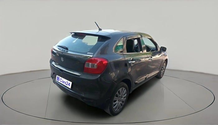 2018 Maruti Baleno ZETA PETROL 1.2, Petrol, Manual, 69,016 km, exterior