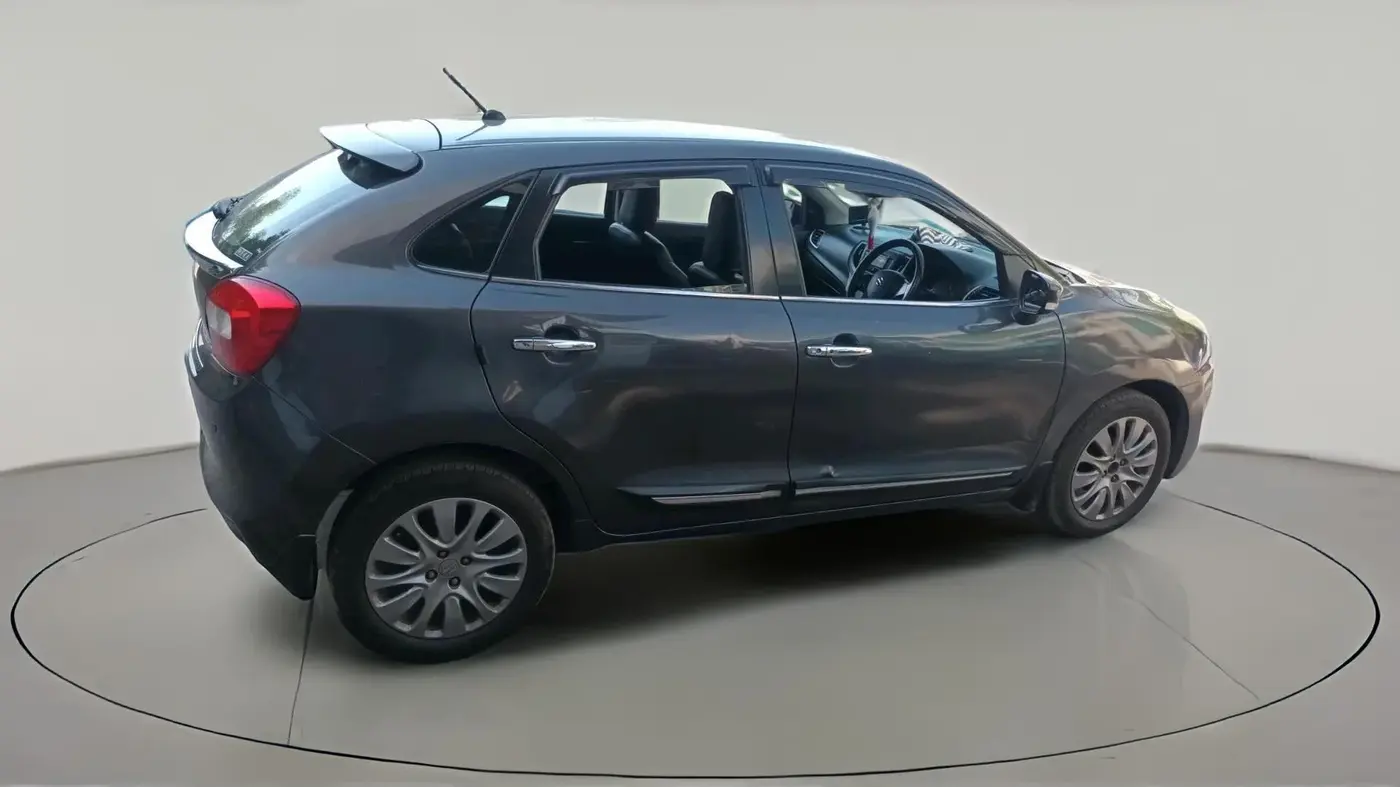 2018 Maruti Baleno ZETA PETROL 1.2, Petrol, Manual, 69,016 km, exterior