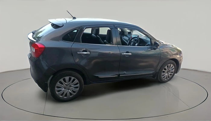 2018 Maruti Baleno ZETA PETROL 1.2, Petrol, Manual, 69,016 km, exterior
