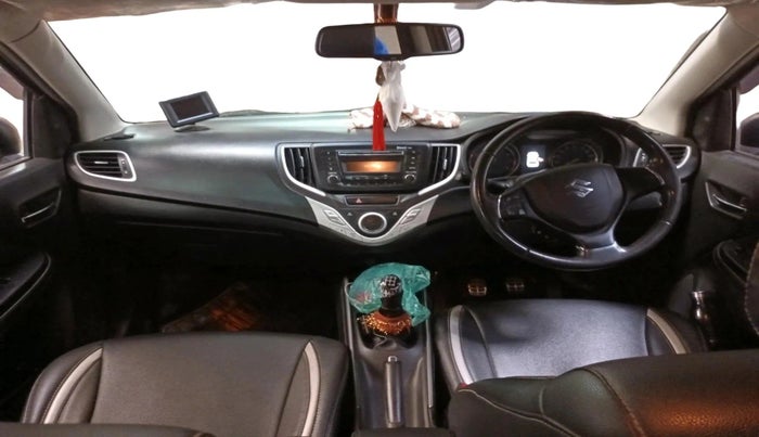 2018 Maruti Baleno ZETA PETROL 1.2, Petrol, Manual, 69,016 km, interior