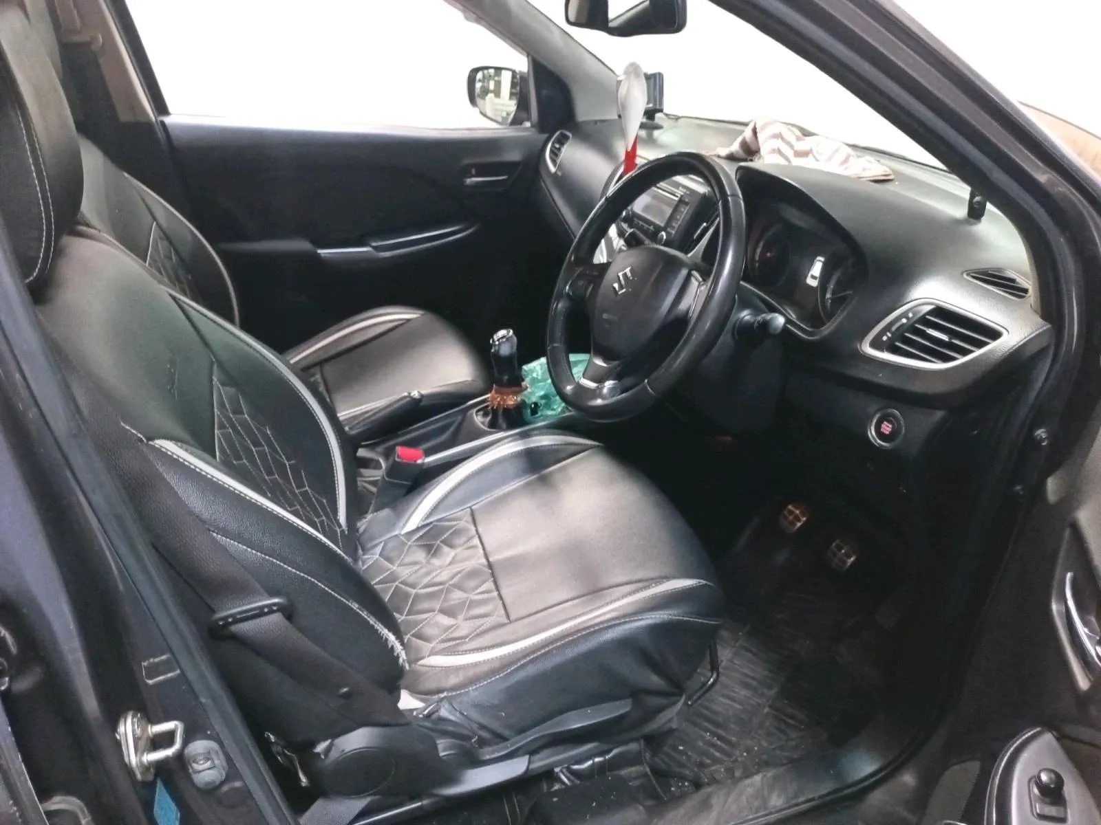 Interior