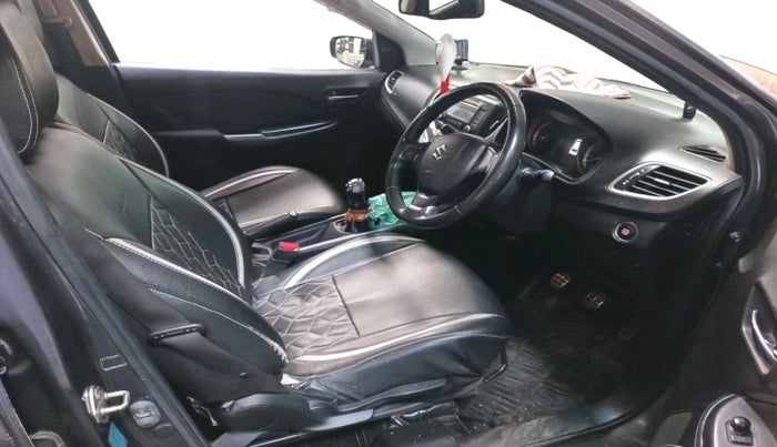 2018 Maruti Baleno ZETA PETROL 1.2, Petrol, Manual, 69,016 km, interior