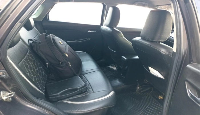 2018 Maruti Baleno ZETA PETROL 1.2, Petrol, Manual, 69,016 km, interior