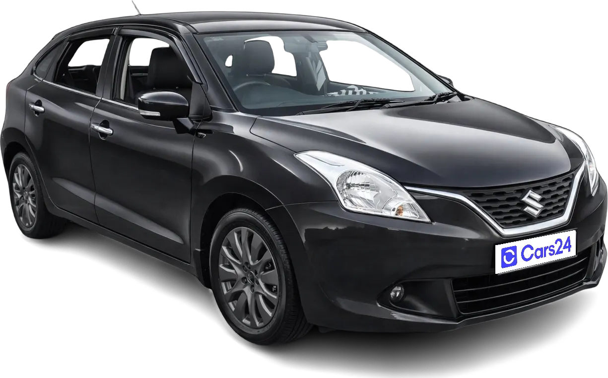 2018 Maruti Baleno - Hatchback - Petrol - Manual - ₹4.40 lakh