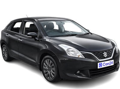 2018 Maruti Baleno - Hatchback - Petrol - Manual - ₹4.40 lakh