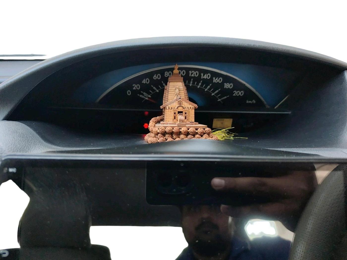 2013 Toyota Etios GD, Diesel, Manual, 1,61,264 km, interior