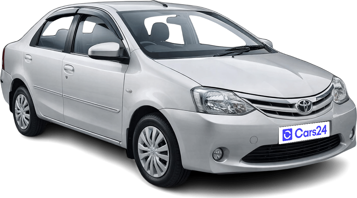 2013 Toyota Etios - Sedan - Diesel - Manual - ₹2.09 lakh
