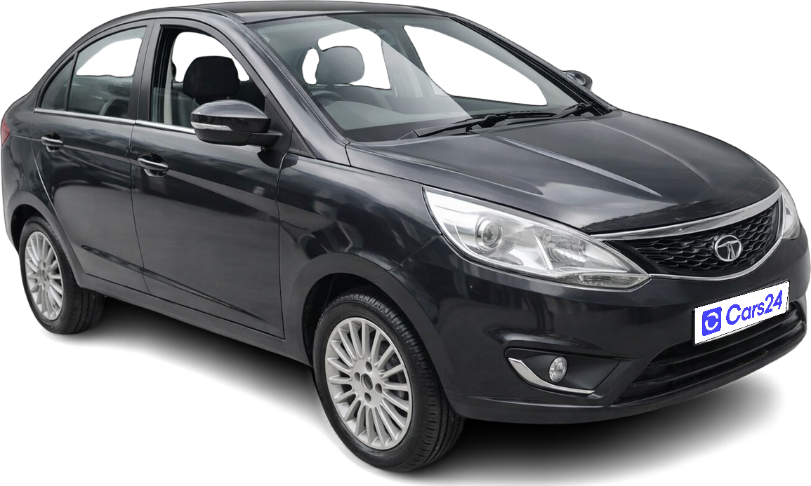 2014 Tata Zest - Sedan - Petrol - Manual - ₹1.80 lakh