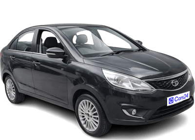 2014 Tata Zest - Sedan - Petrol - Manual - ₹1.80 lakh