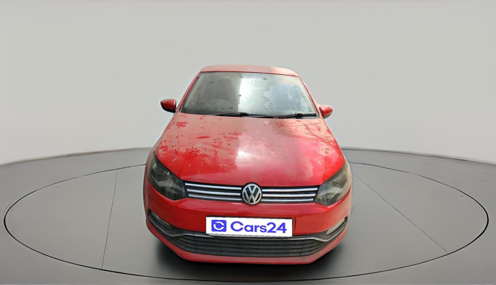 2015 Volkswagen Polo HIGHLINE1.5L, Diesel, Manual, 96,914 km, exterior