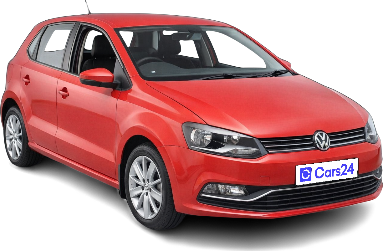 2015 Volkswagen Polo - Hatchback - Diesel - Manual - ₹2.70 lakh