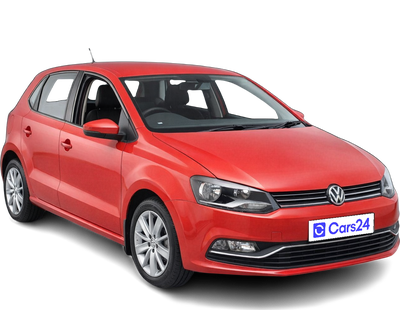 2015 Volkswagen Polo - Hatchback - Diesel - Manual - ₹2.70 lakh