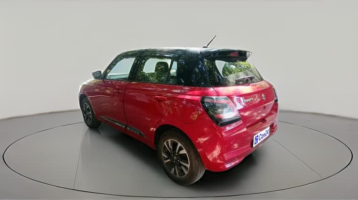 2024 Maruti Swift ZXI PLUS DUAL TONE, Petrol, Manual, 6,045 km, exterior