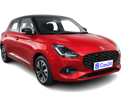 2024 Maruti Swift - Hatchback - Petrol - Manual - ₹7.50 lakh
