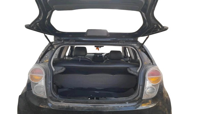 2011 Chevrolet Beat PS PETROL, Petrol, Manual, 40,493 km, exterior