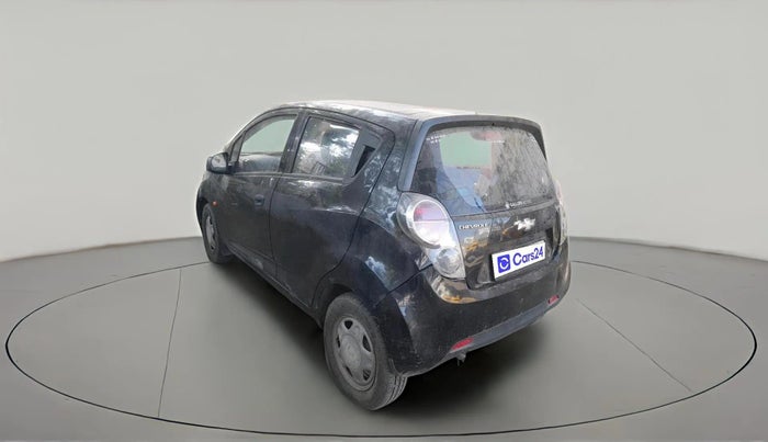 2011 Chevrolet Beat PS PETROL, Petrol, Manual, 40,493 km, exterior
