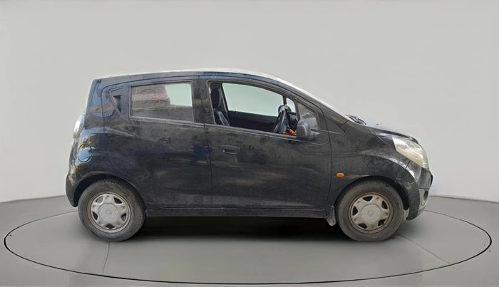 2011 Chevrolet Beat PS PETROL, Petrol, Manual, 40,493 km, exterior