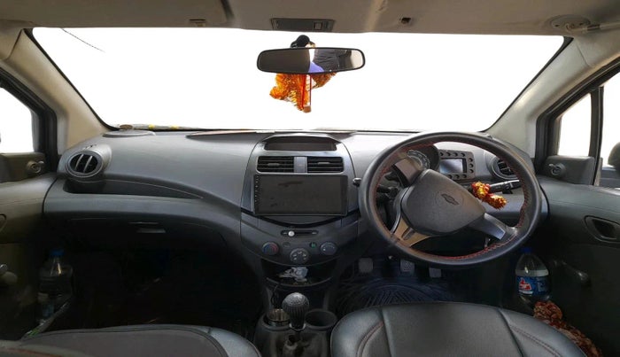 2011 Chevrolet Beat PS PETROL, Petrol, Manual, 40,493 km, interior