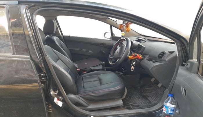 2011 Chevrolet Beat PS PETROL, Petrol, Manual, 40,493 km, interior