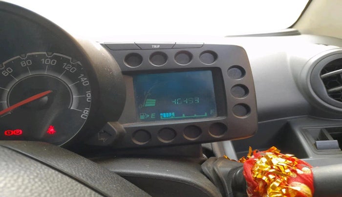 2011 Chevrolet Beat PS PETROL, Petrol, Manual, 40,493 km, interior