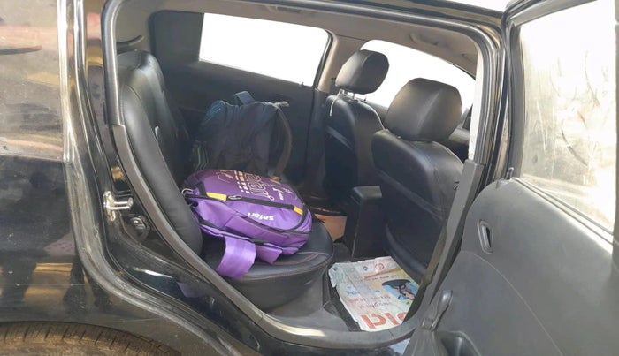 2011 Chevrolet Beat PS PETROL, Petrol, Manual, 40,493 km, interior