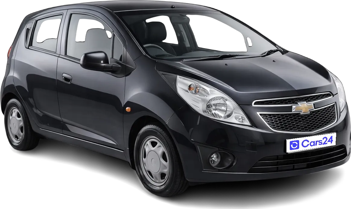 2011 Chevrolet Beat - Hatchback - Petrol - Manual - ₹59,000