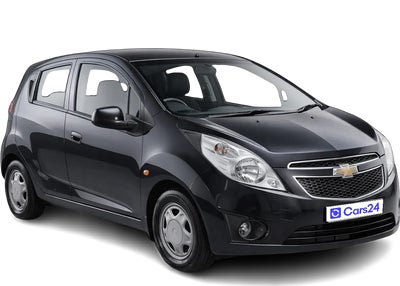 2011 Chevrolet Beat - Hatchback - Petrol - Manual - ₹59,000