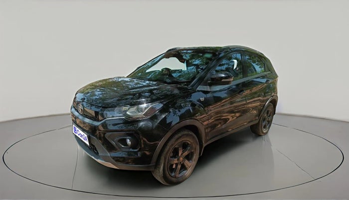 2021 Tata NEXON XZ PLUS (O) PETROL DARK EDITION, Petrol, Manual, 40,455 km, exterior