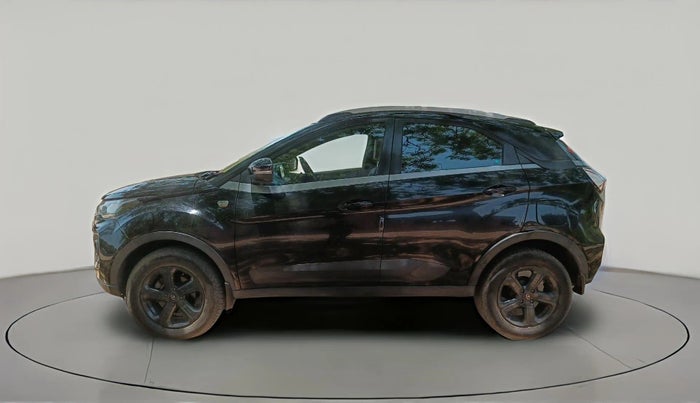 2021 Tata NEXON XZ PLUS (O) PETROL DARK EDITION, Petrol, Manual, 40,455 km, exterior