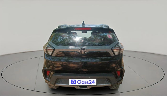 2021 Tata NEXON XZ PLUS (O) PETROL DARK EDITION, Petrol, Manual, 40,455 km, exterior