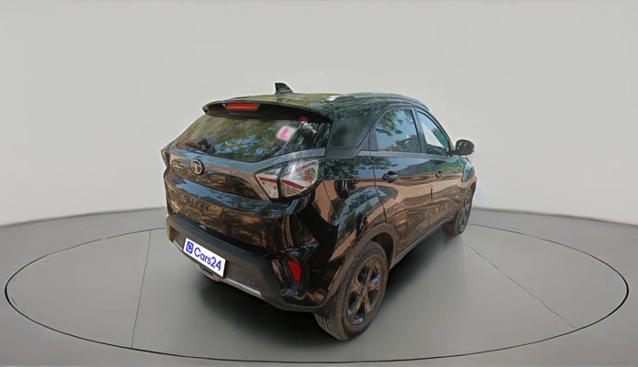 2021 Tata NEXON XZ PLUS (O) PETROL DARK EDITION, Petrol, Manual, 40,455 km, exterior
