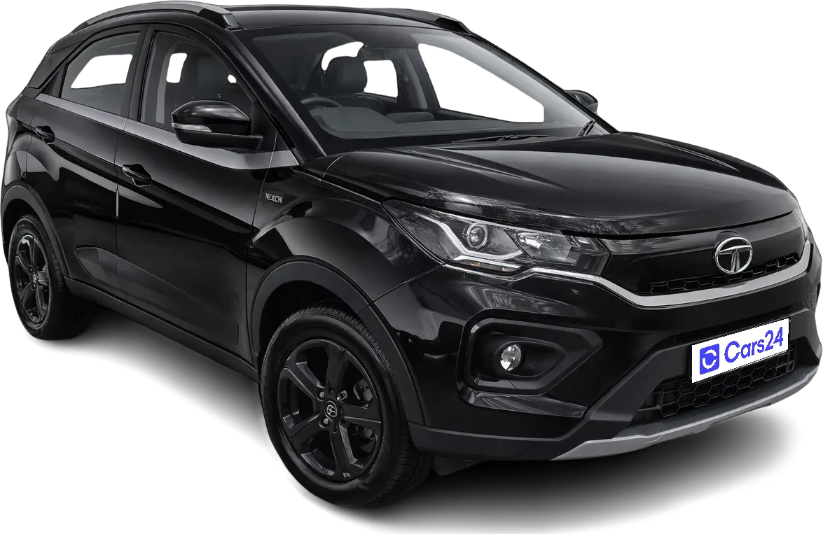 2021 Tata NEXON - SUV - Petrol - Manual - ₹6.85 lakh
