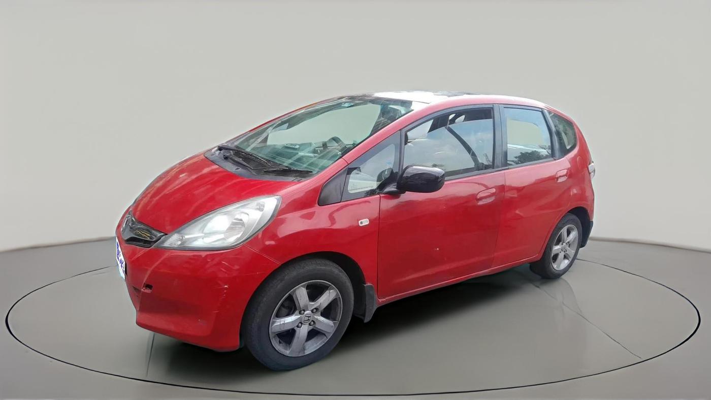 2011 Honda Jazz 1.2 L I-VTEC SELECT, Petrol, Manual, 72,914 km, exterior