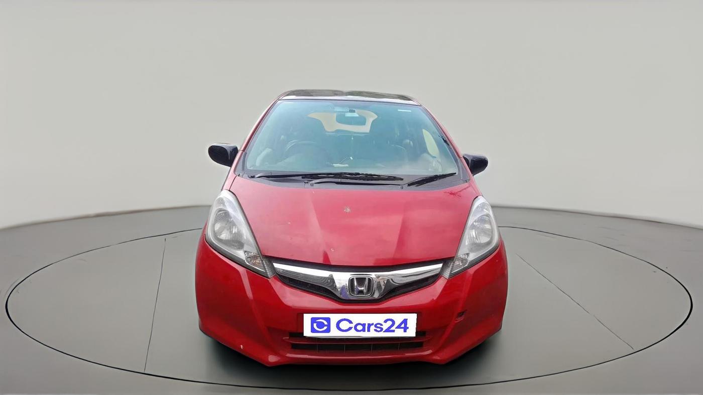 2011 Honda Jazz 1.2 L I-VTEC SELECT, Petrol, Manual, 72,914 km, exterior