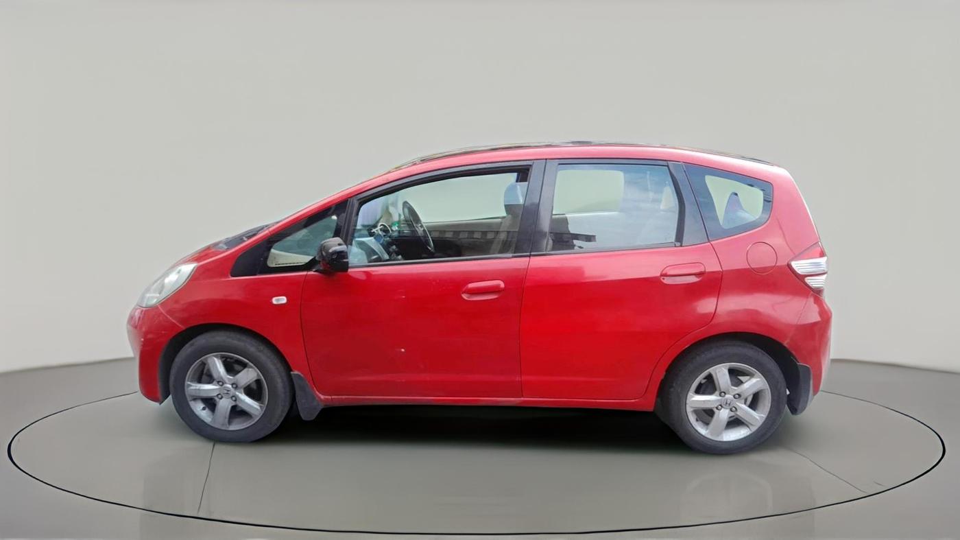 2011 Honda Jazz 1.2 L I-VTEC SELECT, Petrol, Manual, 72,914 km, exterior