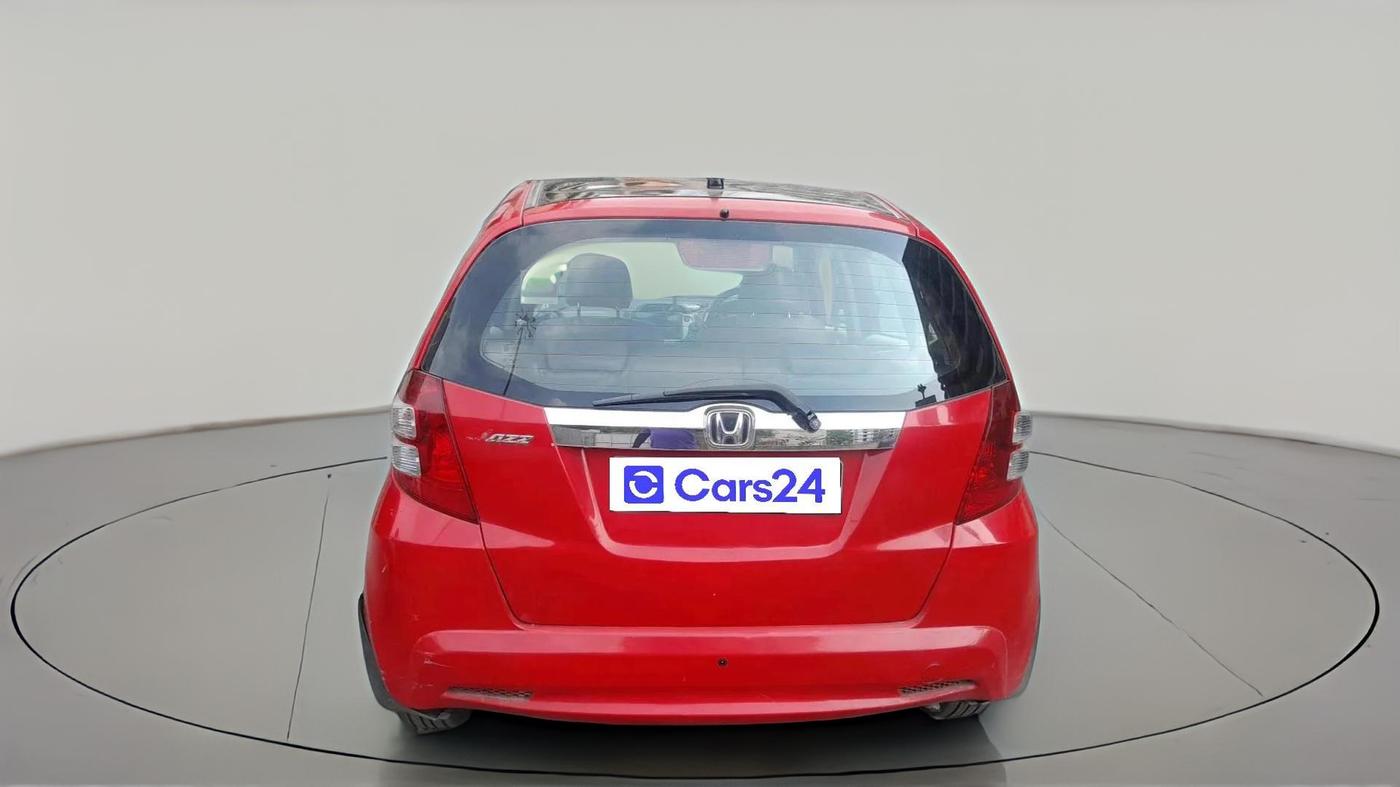 2011 Honda Jazz 1.2 L I-VTEC SELECT, Petrol, Manual, 72,914 km, exterior