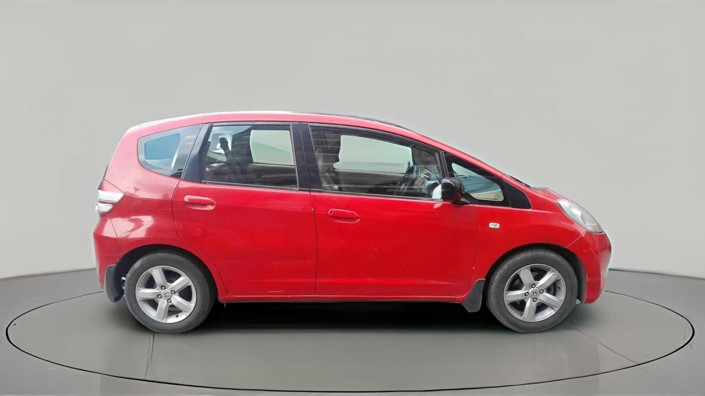2011 Honda Jazz 1.2 L I-VTEC SELECT, Petrol, Manual, 72,914 km, exterior