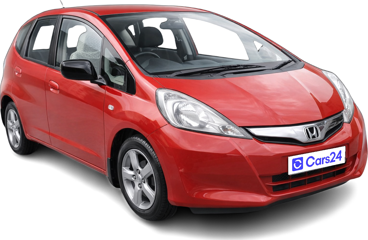 2011 Honda Jazz - Hatchback - Petrol - Manual - ₹1.56 lakh