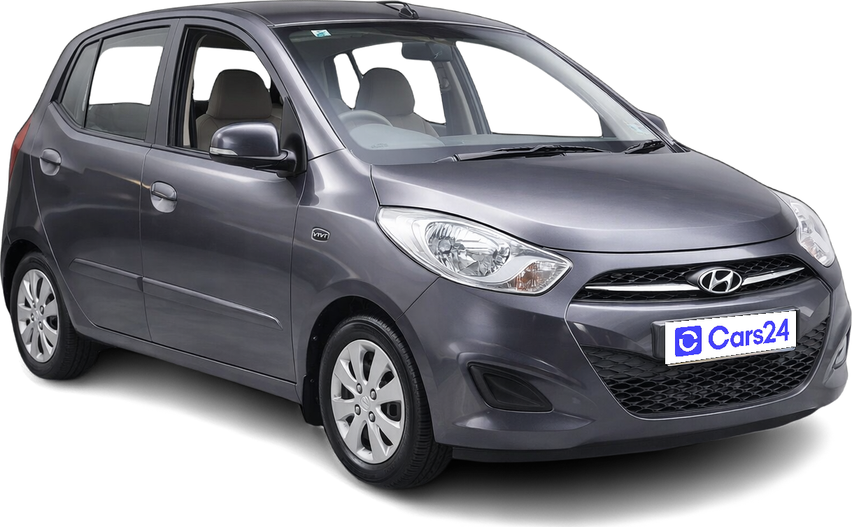 2013 Hyundai i10 - Hatchback - Petrol - Manual - ₹1.70 lakh