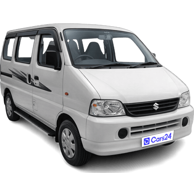 2013 Maruti Eeco - SUV - Petrol - Manual - ₹2.16 lakh