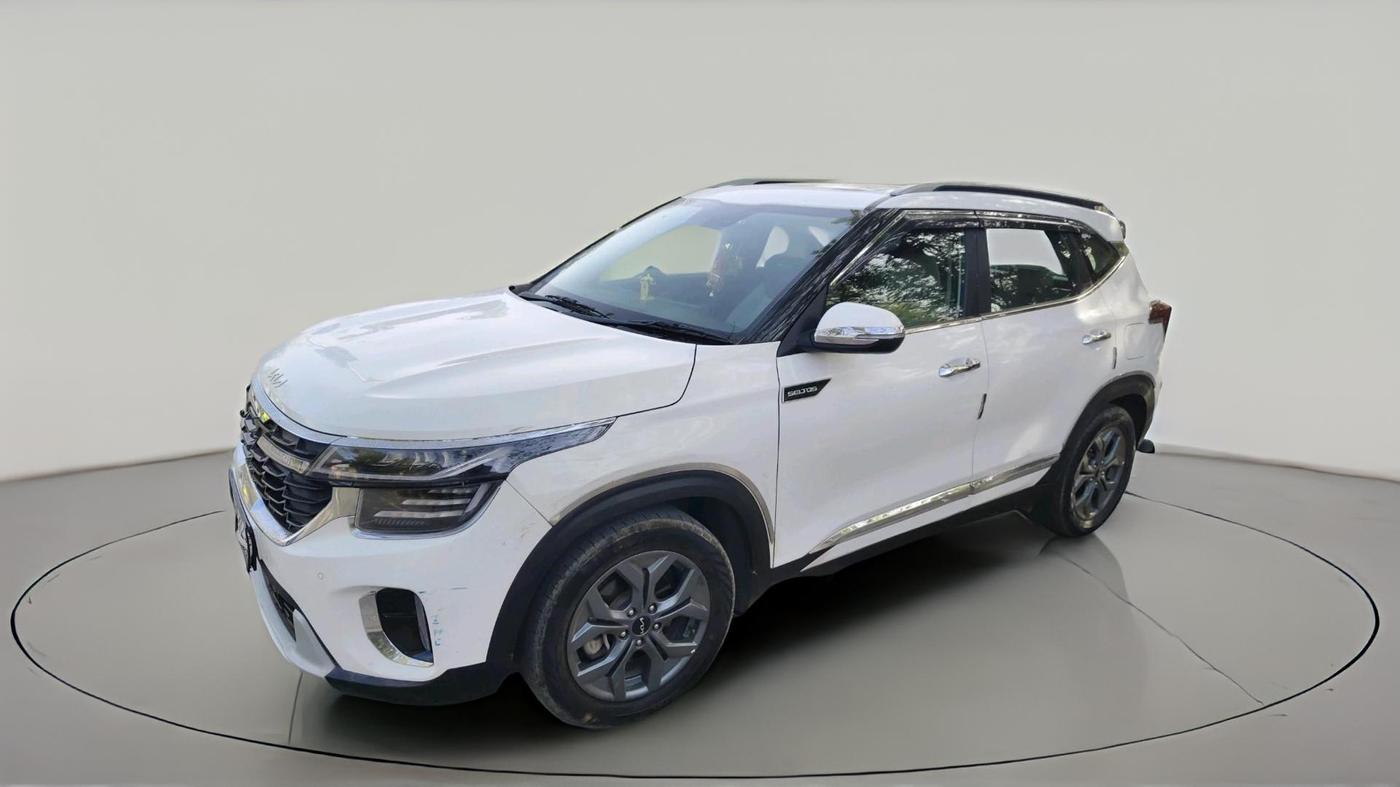 2024 KIA SELTOS  HTX 1.5 PETROL MT, Petrol, Manual, 32,896 km, exterior
