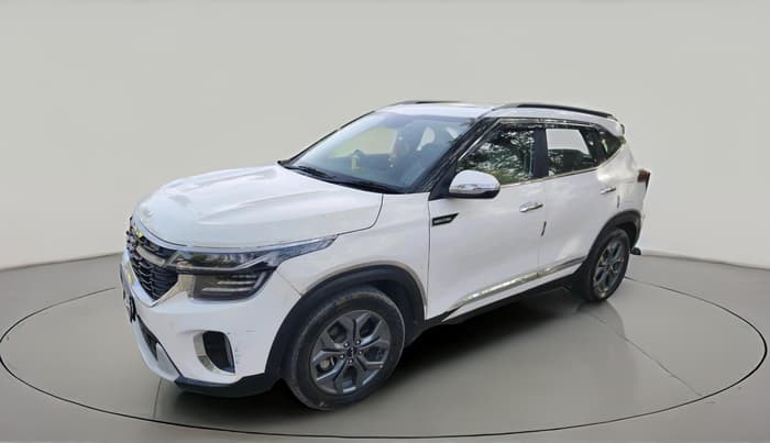 2024 KIA SELTOS  HTX 1.5 PETROL MT, Petrol, Manual, 32,896 km, exterior