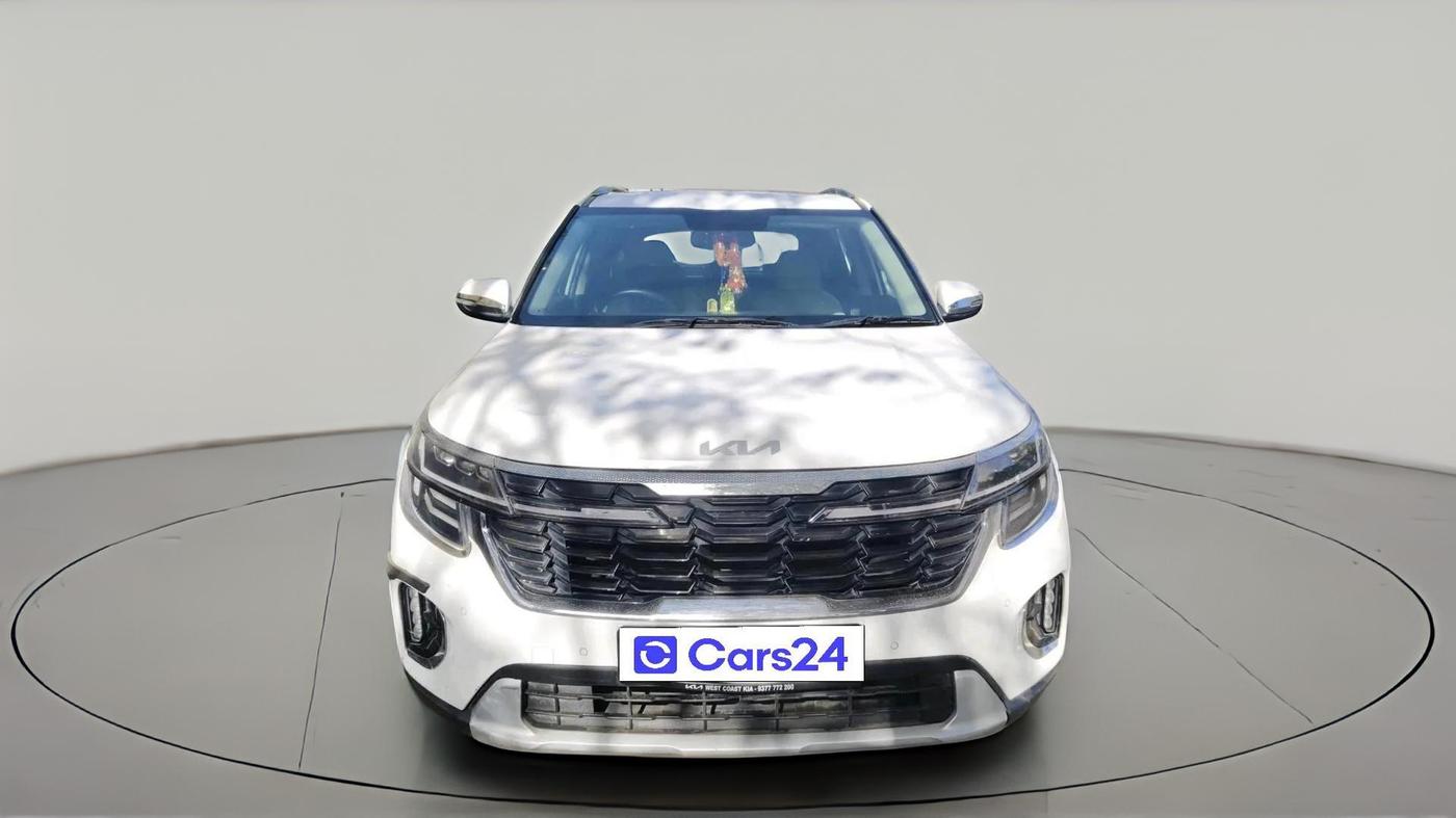 2024 KIA SELTOS  HTX 1.5 PETROL MT, Petrol, Manual, 32,896 km, exterior