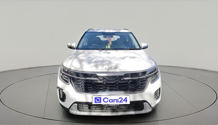 2024 KIA SELTOS  HTX 1.5 PETROL MT, Petrol, Manual, 32,896 km, exterior